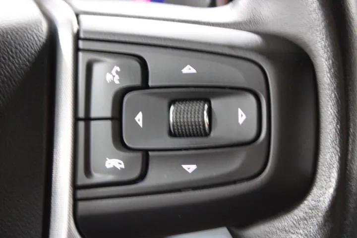 used 2022 GMC Sierra 1500 car, priced at $44,195