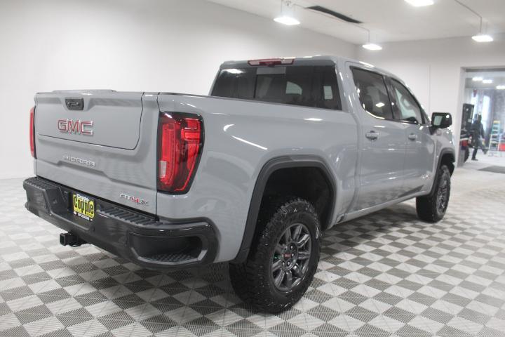 new 2024 GMC Sierra 1500 car, priced at $74,335