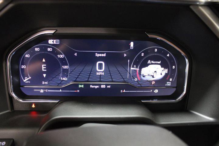 new 2025 GMC Sierra 1500 car, priced at $69,395