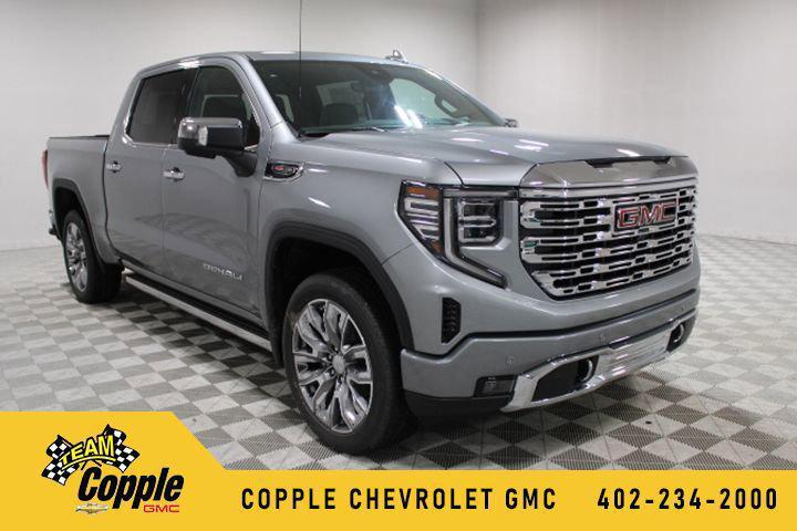 new 2025 GMC Sierra 1500 car, priced at $69,395
