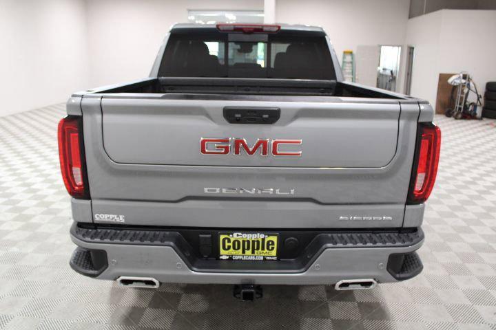 new 2025 GMC Sierra 1500 car, priced at $69,395