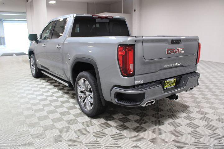 new 2025 GMC Sierra 1500 car, priced at $69,395