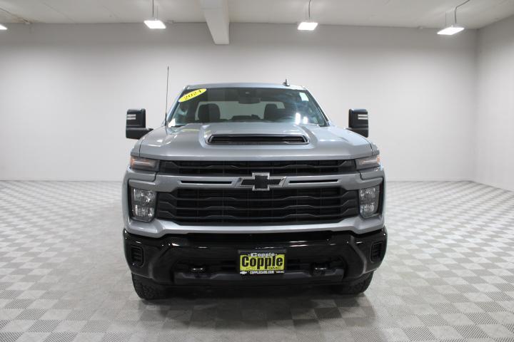 used 2024 Chevrolet Silverado 2500 car, priced at $53,385