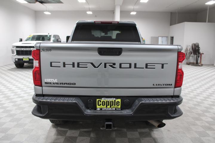 used 2024 Chevrolet Silverado 2500 car, priced at $53,385