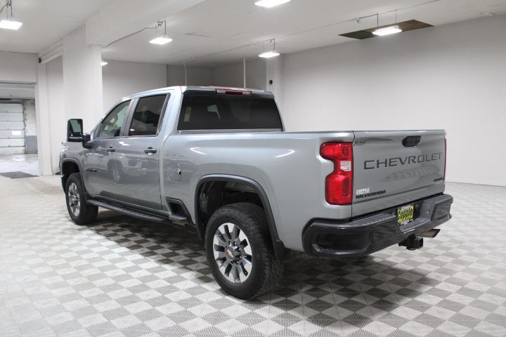 used 2024 Chevrolet Silverado 2500 car, priced at $53,385