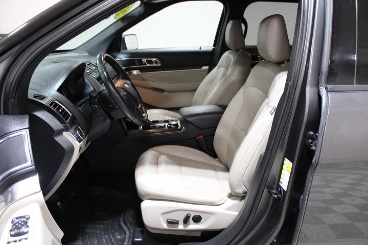 used 2019 Ford Explorer car, priced at $16,285