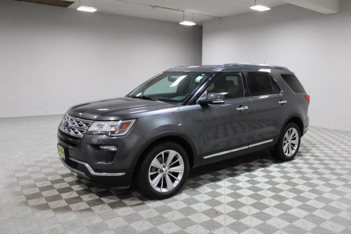 used 2019 Ford Explorer car, priced at $16,285