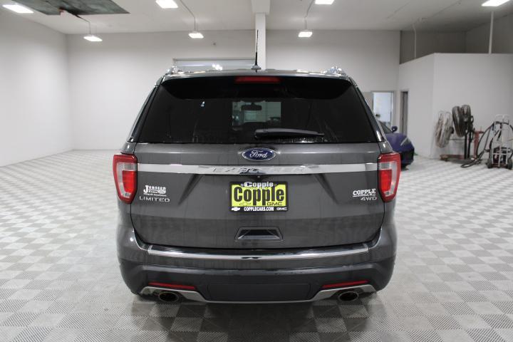 used 2019 Ford Explorer car, priced at $16,995