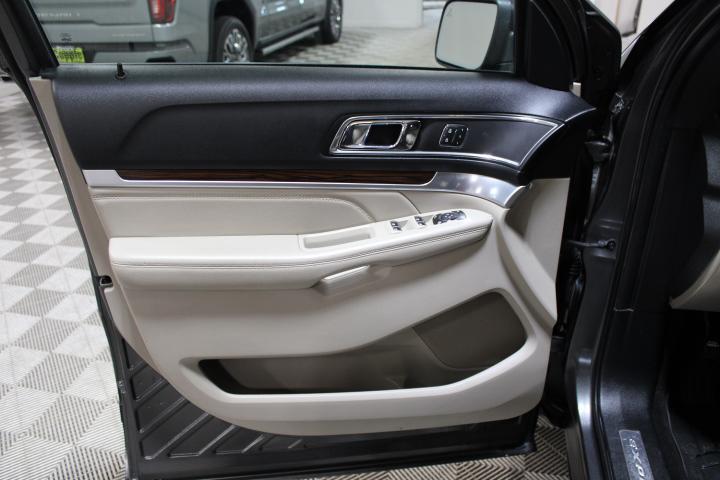 used 2019 Ford Explorer car, priced at $16,285