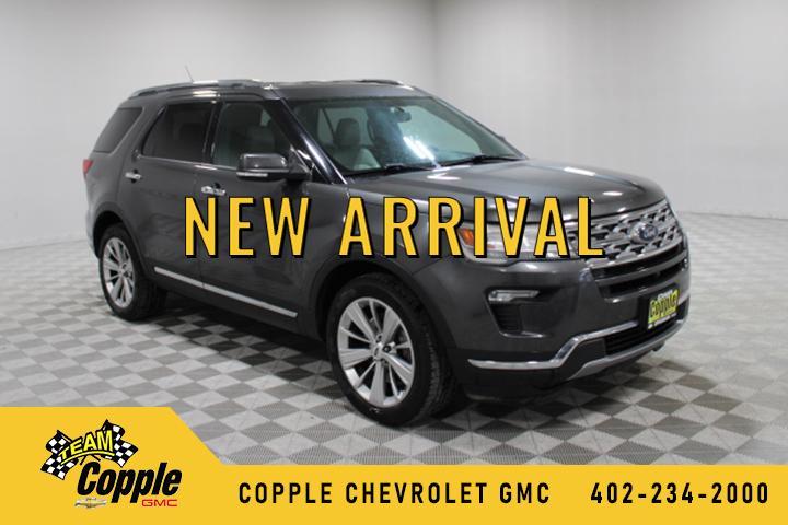 used 2019 Ford Explorer car, priced at $16,995