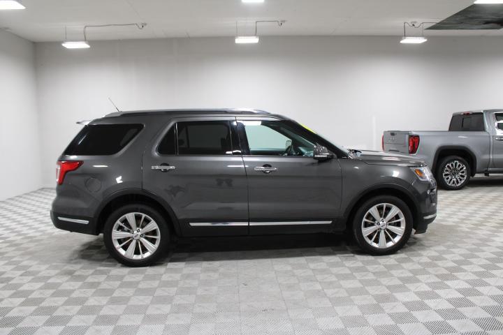 used 2019 Ford Explorer car, priced at $16,285