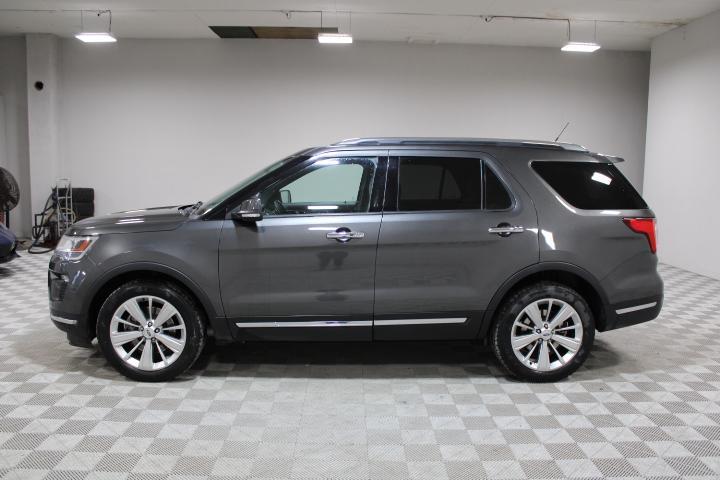 used 2019 Ford Explorer car, priced at $16,995