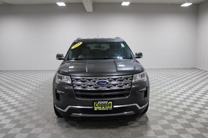 used 2019 Ford Explorer car, priced at $16,285