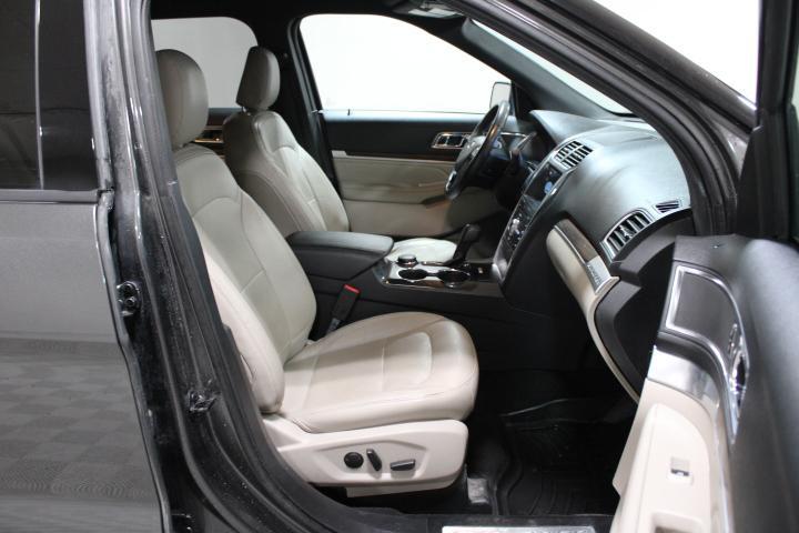 used 2019 Ford Explorer car, priced at $16,995