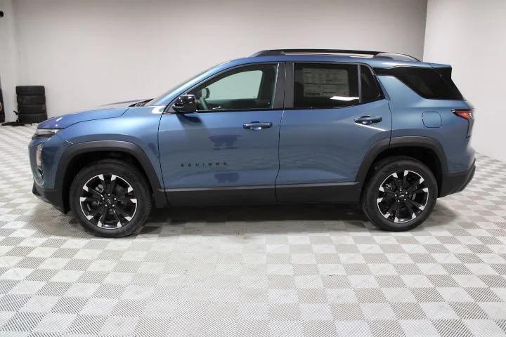 new 2026 Chevrolet Equinox car, priced at $34,290