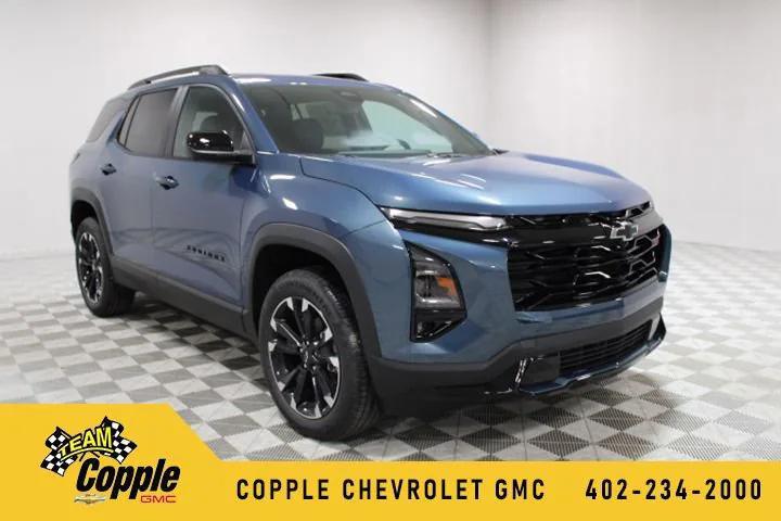 new 2026 Chevrolet Equinox car, priced at $34,290