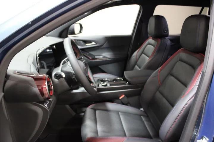 new 2026 Chevrolet Equinox car, priced at $34,290
