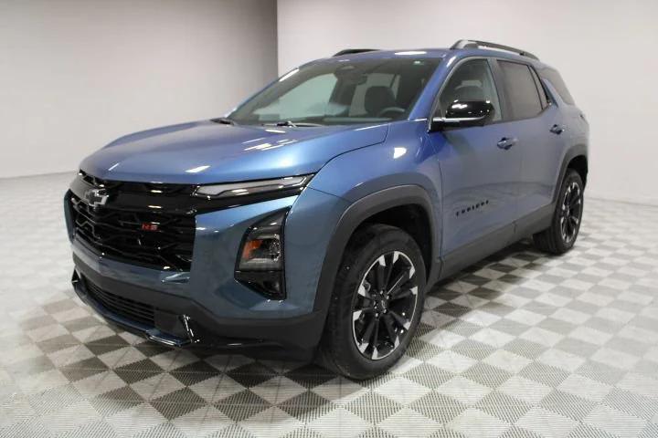 new 2026 Chevrolet Equinox car, priced at $34,290