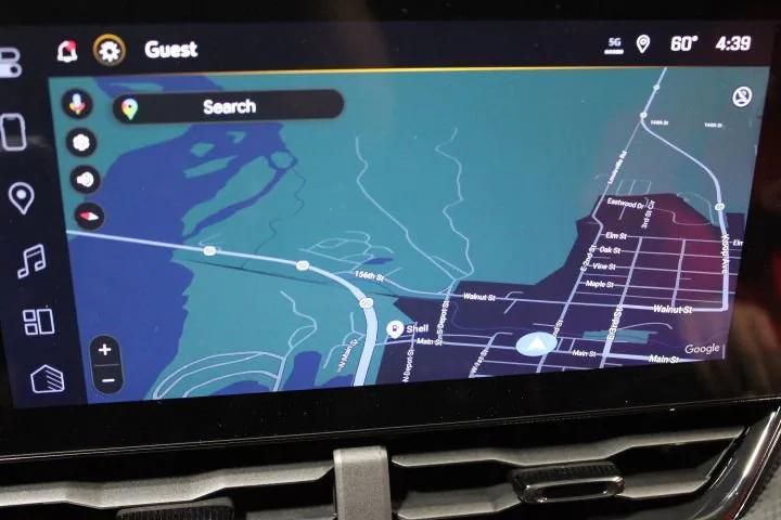 new 2026 Chevrolet Equinox car, priced at $38,340