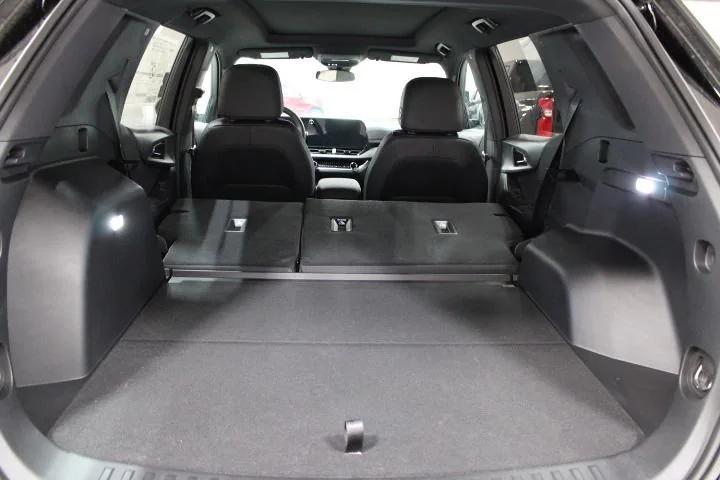 new 2026 Chevrolet Equinox car, priced at $38,340