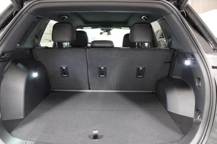new 2026 Chevrolet Equinox car, priced at $38,340