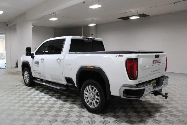 used 2023 GMC Sierra 2500 car, priced at $61,995