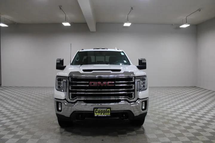 used 2023 GMC Sierra 2500 car, priced at $61,995