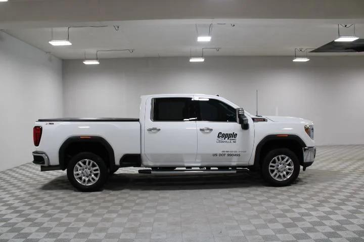 used 2023 GMC Sierra 2500 car, priced at $61,995