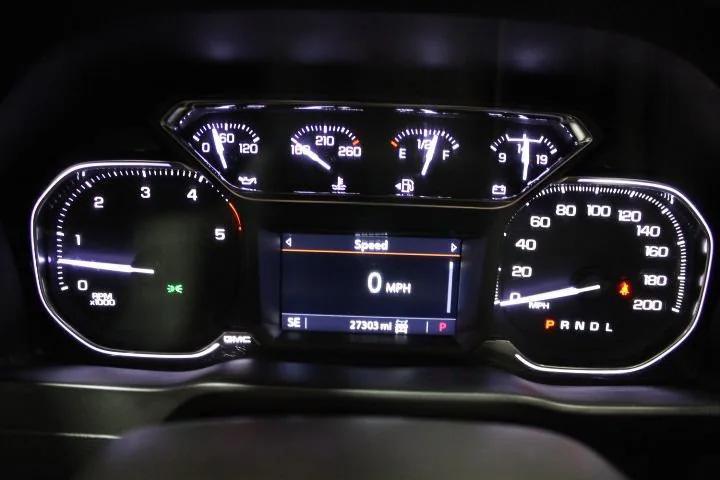 used 2023 GMC Sierra 2500 car, priced at $61,995