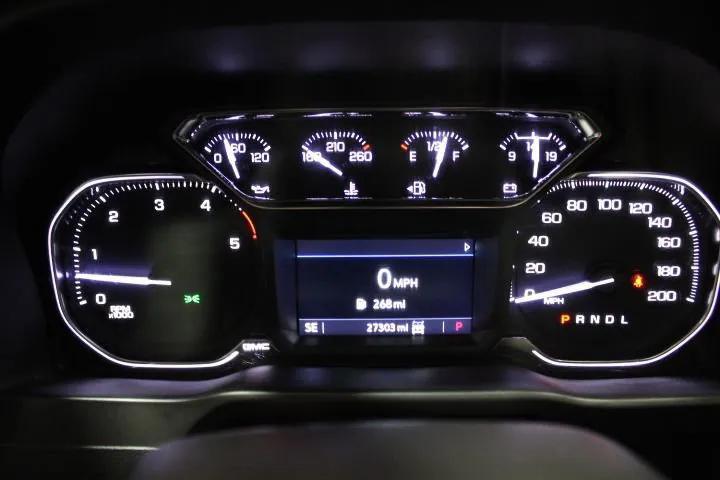 used 2023 GMC Sierra 2500 car, priced at $61,995