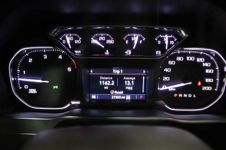 used 2023 GMC Sierra 2500 car, priced at $61,995