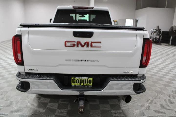 used 2023 GMC Sierra 2500 car, priced at $61,995