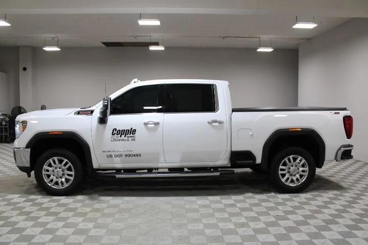 used 2023 GMC Sierra 2500 car, priced at $61,995