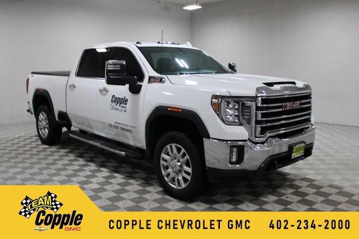 used 2023 GMC Sierra 2500 car, priced at $61,995