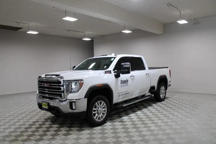 used 2023 GMC Sierra 2500 car, priced at $61,995