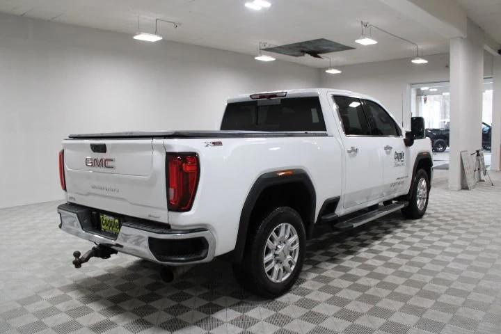 used 2023 GMC Sierra 2500 car, priced at $61,995