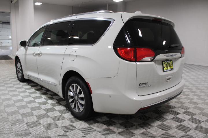 used 2020 Chrysler Pacifica car, priced at $23,285