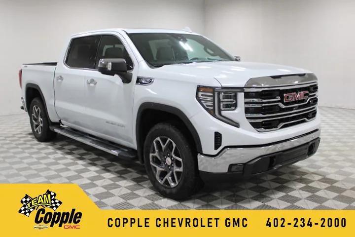 new 2026 GMC Sierra 1500 car, priced at $59,020