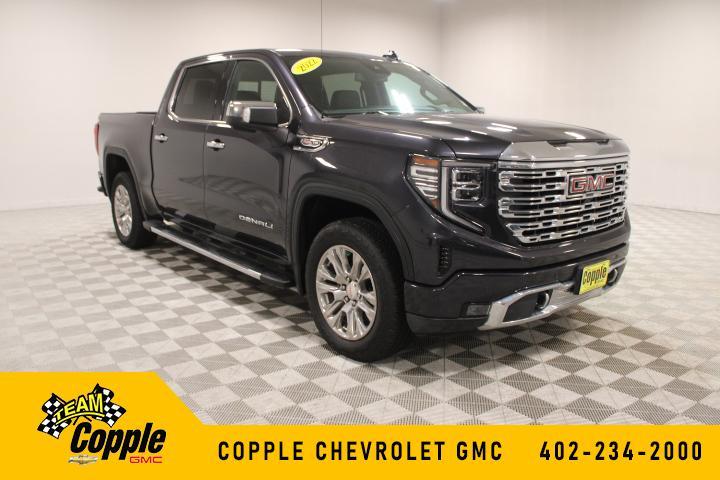 used 2022 GMC Sierra 1500 car, priced at $56,795