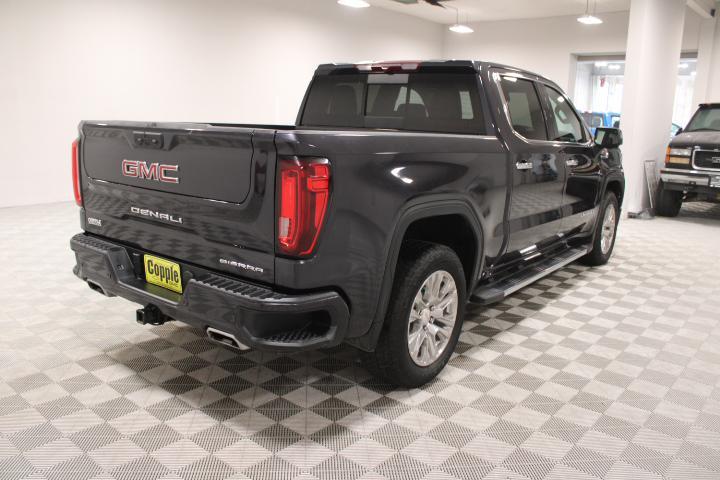 used 2022 GMC Sierra 1500 car, priced at $56,795