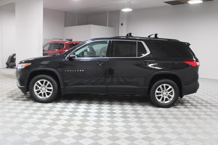 used 2020 Chevrolet Traverse car, priced at $23,995