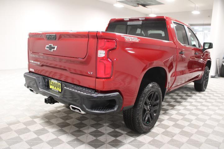 new 2025 Chevrolet Silverado 1500 car, priced at $62,915