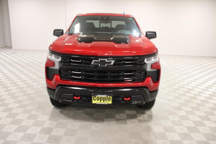 new 2025 Chevrolet Silverado 1500 car, priced at $62,915