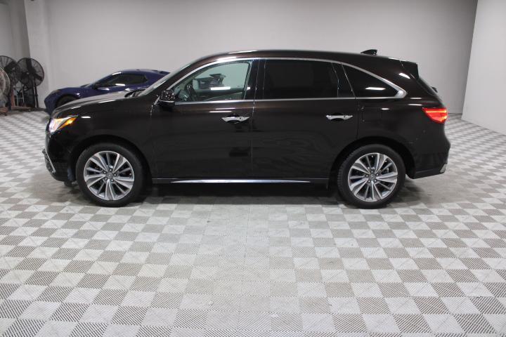 used 2017 Acura MDX car, priced at $23,285