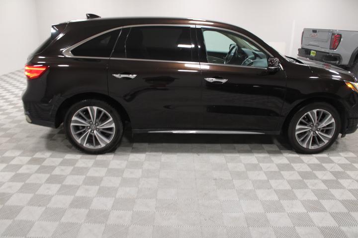 used 2017 Acura MDX car, priced at $23,285