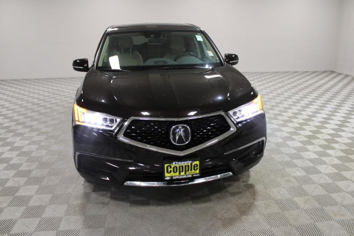 used 2017 Acura MDX car, priced at $23,285