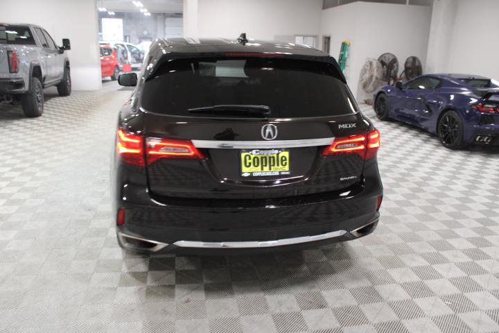 used 2017 Acura MDX car, priced at $23,285