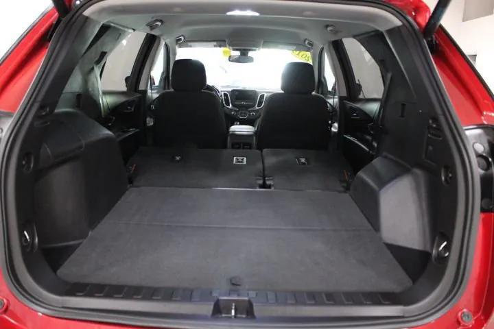 used 2019 Chevrolet Equinox car, priced at $18,795