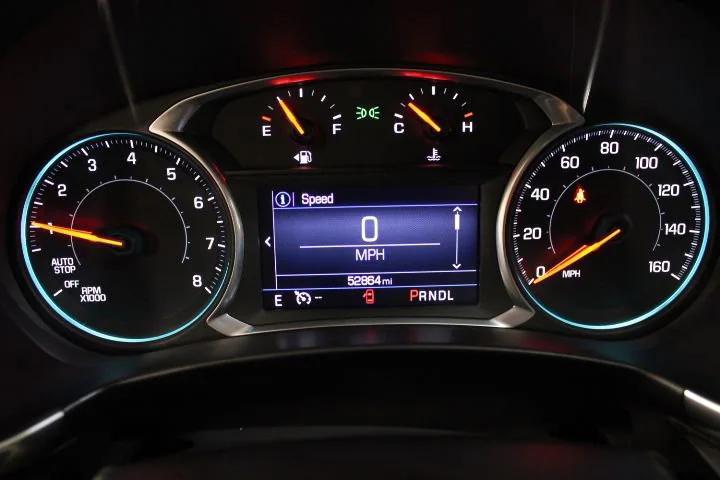 used 2019 Chevrolet Equinox car, priced at $18,795