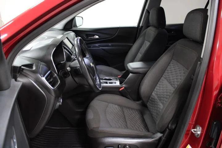 used 2019 Chevrolet Equinox car, priced at $18,795
